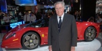 Ferrari yaratıcısını kaybetti