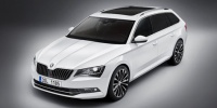 Yeni Skoda Superb Combi sınıfında çığır açmaya hazırlanıyor