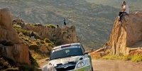 Skoda Fabia S2000 başarıya koşuyor
