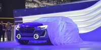 Subaru, Geleceğin Crossover’ı VIZIV 2 CONCEPT'i ile Cenevre'de!