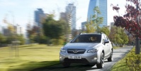 Subaru XV "En güvenli otomobil" seçildi