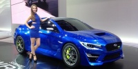 Frankfurt’ta SUBARU WRX ve VIZIV rüzgarı esiyor