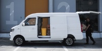 İtalyan SWM’nin Elektrikli Hafif Ticarisi X30L EV