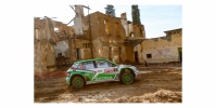 Škoda Fabia R5, Kıbrıs Rallisi’nde de Hız Kesmedi