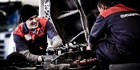 Scania TTop Team servis yarışması başlıyor