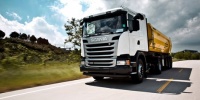 Scania, Krone ve Meiller Yeni Ürünleriyle IAA'da