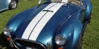 1966 model 'Shelby Cobra' için rekor fiyat