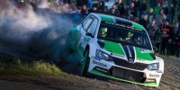 Skoda Fabia R5’ten kusursuz başlangıç!