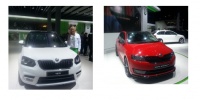 Skoda’dan Frankfurt’ta iki önemli yenilik birden