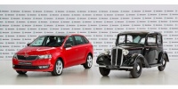 Skoda 500 bininci Rapid ile büyük başarı yakaladı