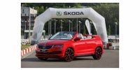 Öğrenciler Škoda Karoq’u Baştan Yarattı  