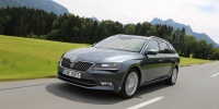 Aile boyu "Skoda Superb Combi" şimdi Türkiye’de
