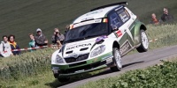 Skoda Fabia S 2000''in yeni zaferi