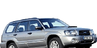 Subaru Forester 2.5 XT satışa çıkıyor...
