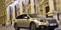 Subaru Forester Cenevre Fuarı’nda...