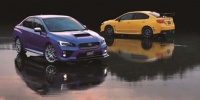 “Subaru’dan 328 beygirlik limited-edition Tokyo’da günyüzüne çıktı