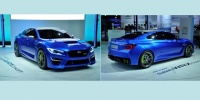 Subaru,“WRX”ve “VIZIV”  Konsepti ile Frankfurt'ta!