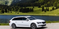 Yeni Skoda Superb Combi sınıfına çok şey katacak