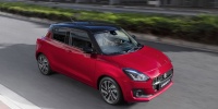 Suzuki, İngiltere’de En İyi Hizmet Sağlayan Marka 