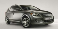 Kia cee’d Sportywagon sınıfında rakipsiz...