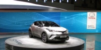 Toyota'dan Cenevre'de iki dünya prömiyeri