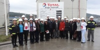 Total Gönüllü Takımı’ndan Sosyal Sorumluluk Projeleri