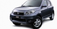 Düşük fiyata yüksek konfor, Daihatsu Terios