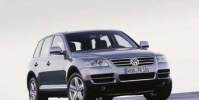 VW'nin yeni SUV'u Touareg