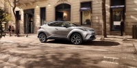 Toyota C-HR Test Sürüş Günleri ile hafta sonunu renklendirin
