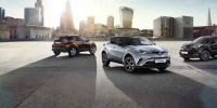 Toyota'da hibrit satışlarında hızlı yükseliş devam ediyor