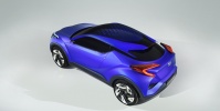 Toyota, Yeni C-HR Konsepti ile Paris Motor Show’da