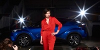 Toyota C-HR, Milla Jovovich ile birlikte sıradışı bir etkinliğe imza attı