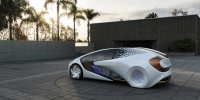 Toyota Concept-i yapay zeka Yui ile geleceğin otomobilini sunuyor