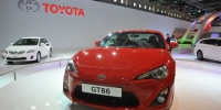 Toyota GT86 Autoshow’a özel 4 Bin Euro indirimli