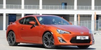 Toyota GT86 Türkiye'de!
