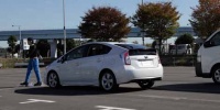 Toyota, geleceğin güvenlik teknolojilerini bugünden sunuyor