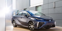 Toyota’nın yakıt hücreli otomobili Mirai’ye bir ayda 1.500 talep geldi