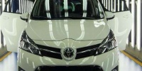 Toyota Türkiye üretime ara veriyor 