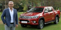 Efsane pick-up Hilux, suv konforunu yüksek off-road yetenekleriyle buluşturdu