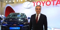 Toyota “geleceği” İstanbul Autoshow’a taşıdı 