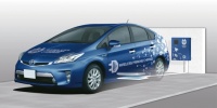 Toyota’dan elektrik motorlu araçlar için kablosuz şarj