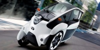 Toyota, “i-Road” elektrikli otomobilin testlerine başladı