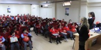 Trafik Hayattır Gönüllüleri’nden İlkokullara Trafik Güvenliği Semineri