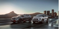 Citroën konforu V Weekend Motoring'de