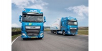 DAF Sürücüler Karşılaşması Finali Goodyear’ın test sahalarında 