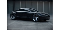 Hyundai'den vizyoner bir otomobil: Prophecy EV Concept