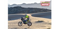 Motul ve Sherco global iş birliği anlaşması yaptı