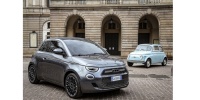 Tamamen yeni ve elektrikli Fiat 500