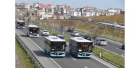 Tekirdağ ulaşımı Karsan Atak ile yenilendi