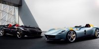 Yeni Ferrari Monza SP1 ve SP2 tanıtıldı!